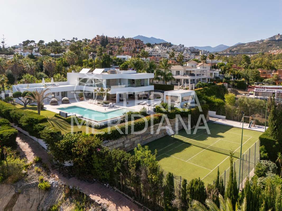 Villa in Marbella