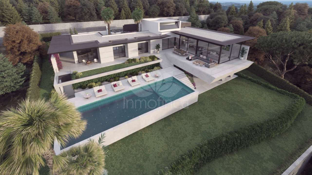 Villa in Marbella