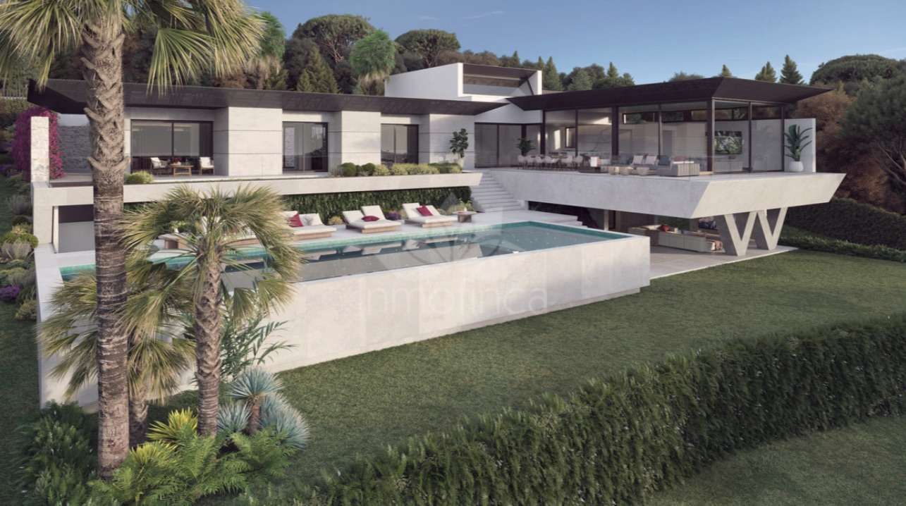 Villa in Marbella