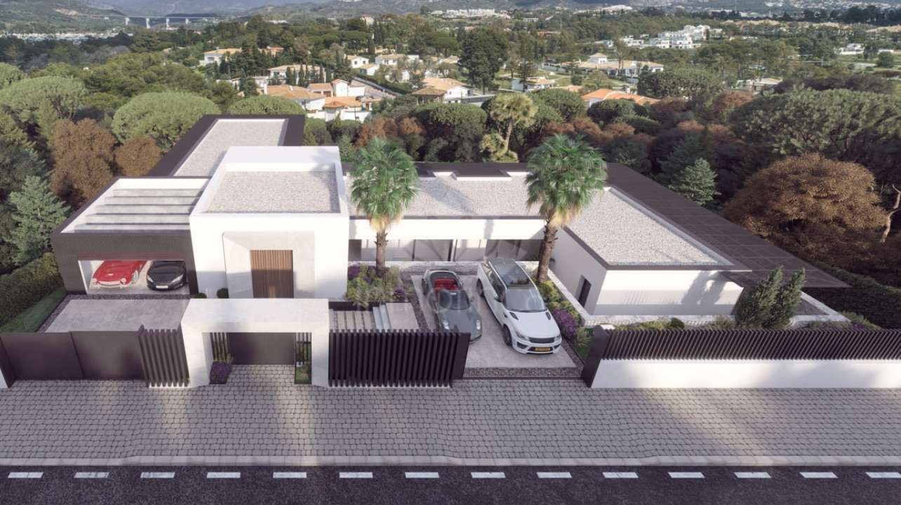 Villa in Marbella