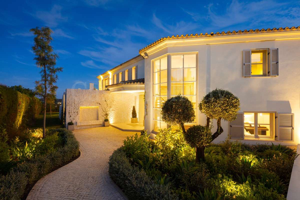 Villa in Marbella