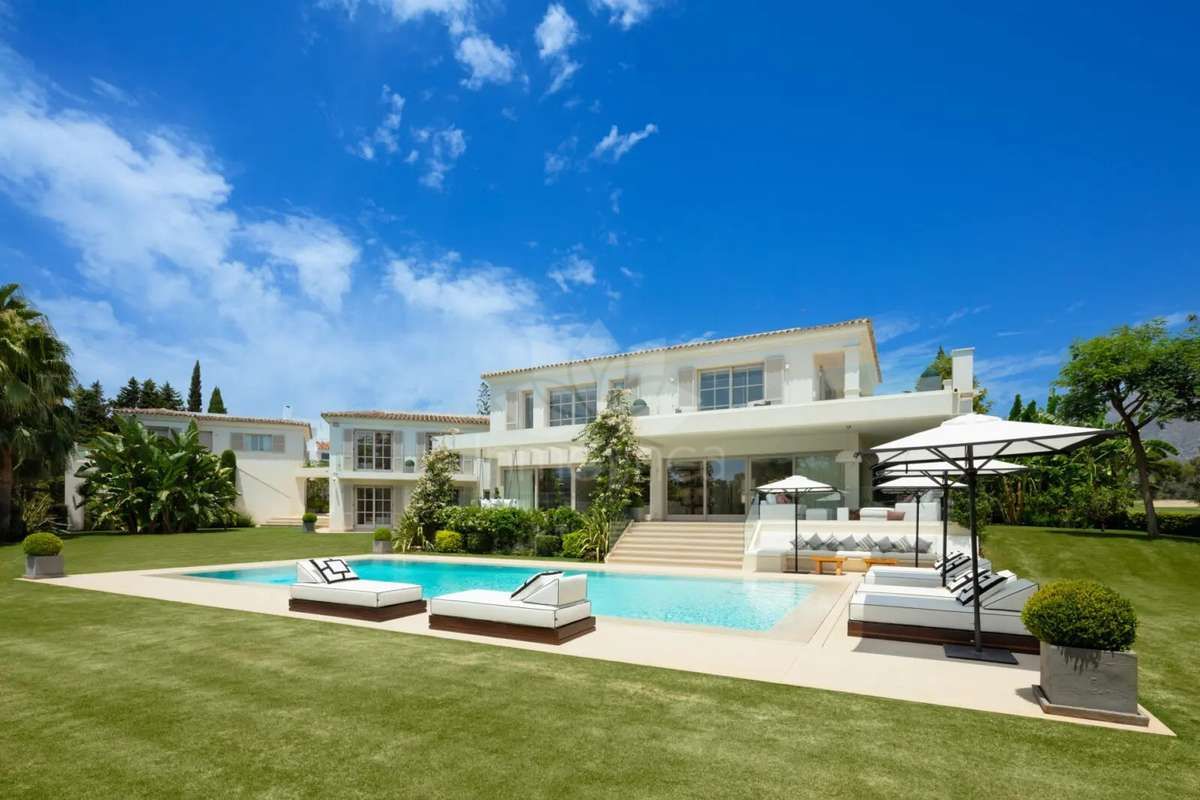 Villa in Marbella