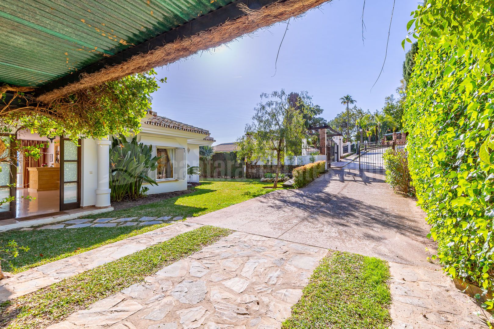 Villa in Rio Real Golf, Marbella