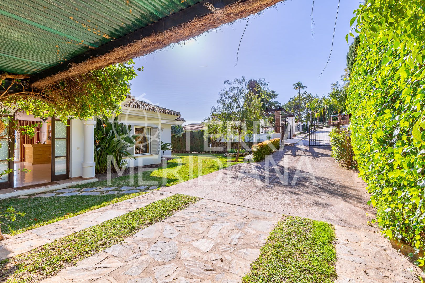 Villa in Rio Real Golf, Marbella