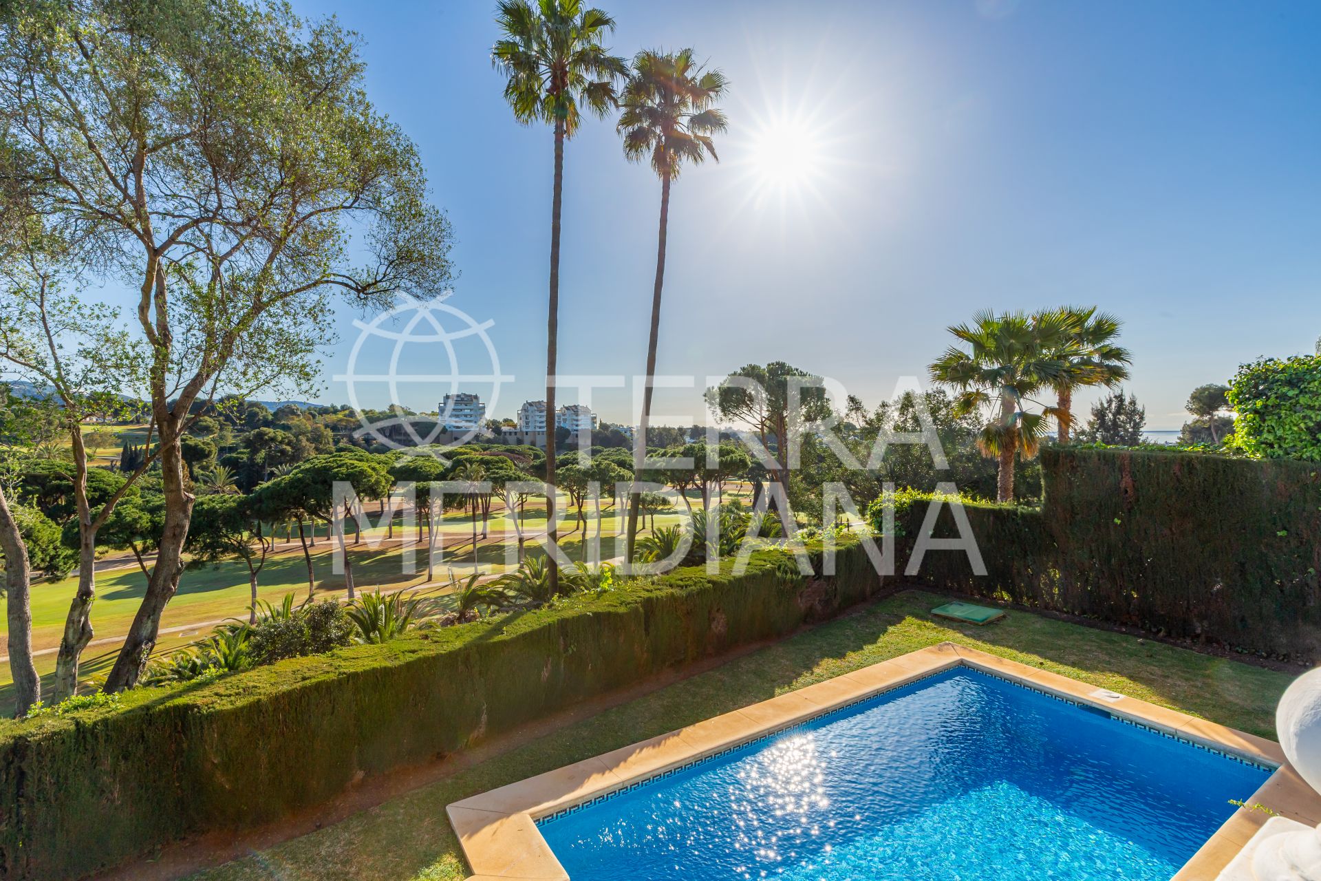 Villa in Rio Real Golf, Marbella