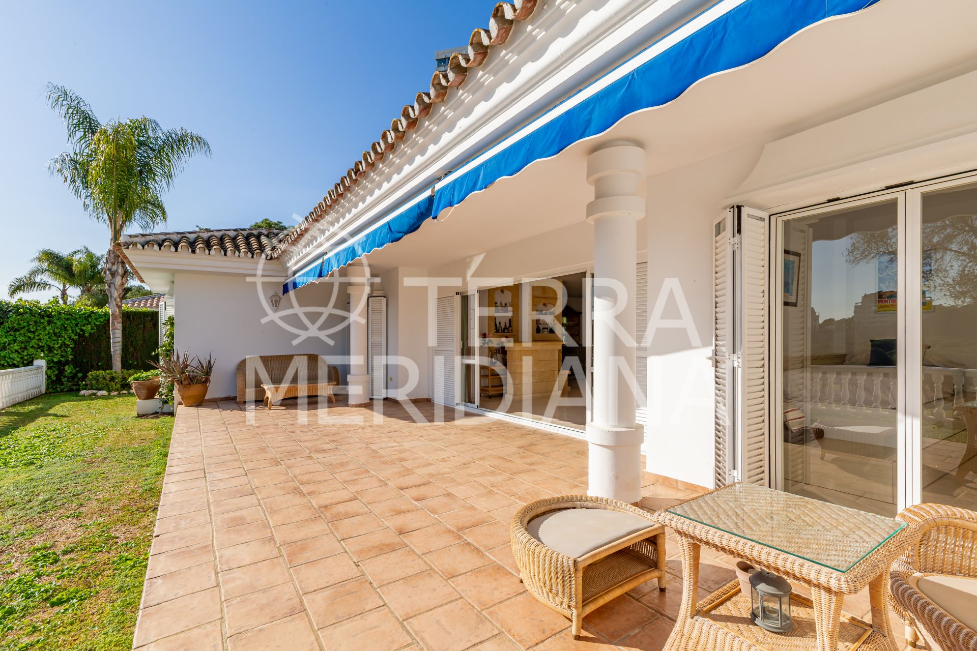 Villa in Rio Real Golf, Marbella