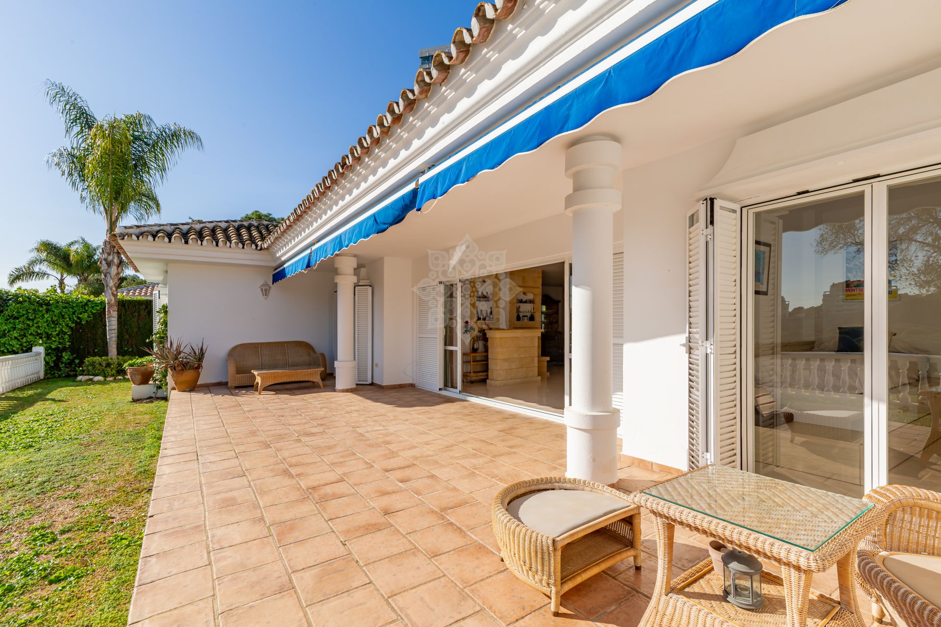 Villa in Rio Real Golf, Marbella