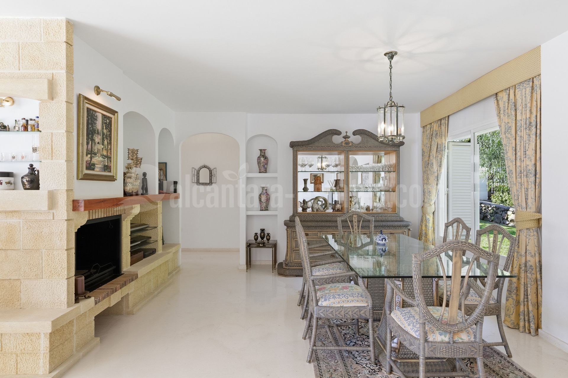 Villa in Rio Real Golf, Marbella