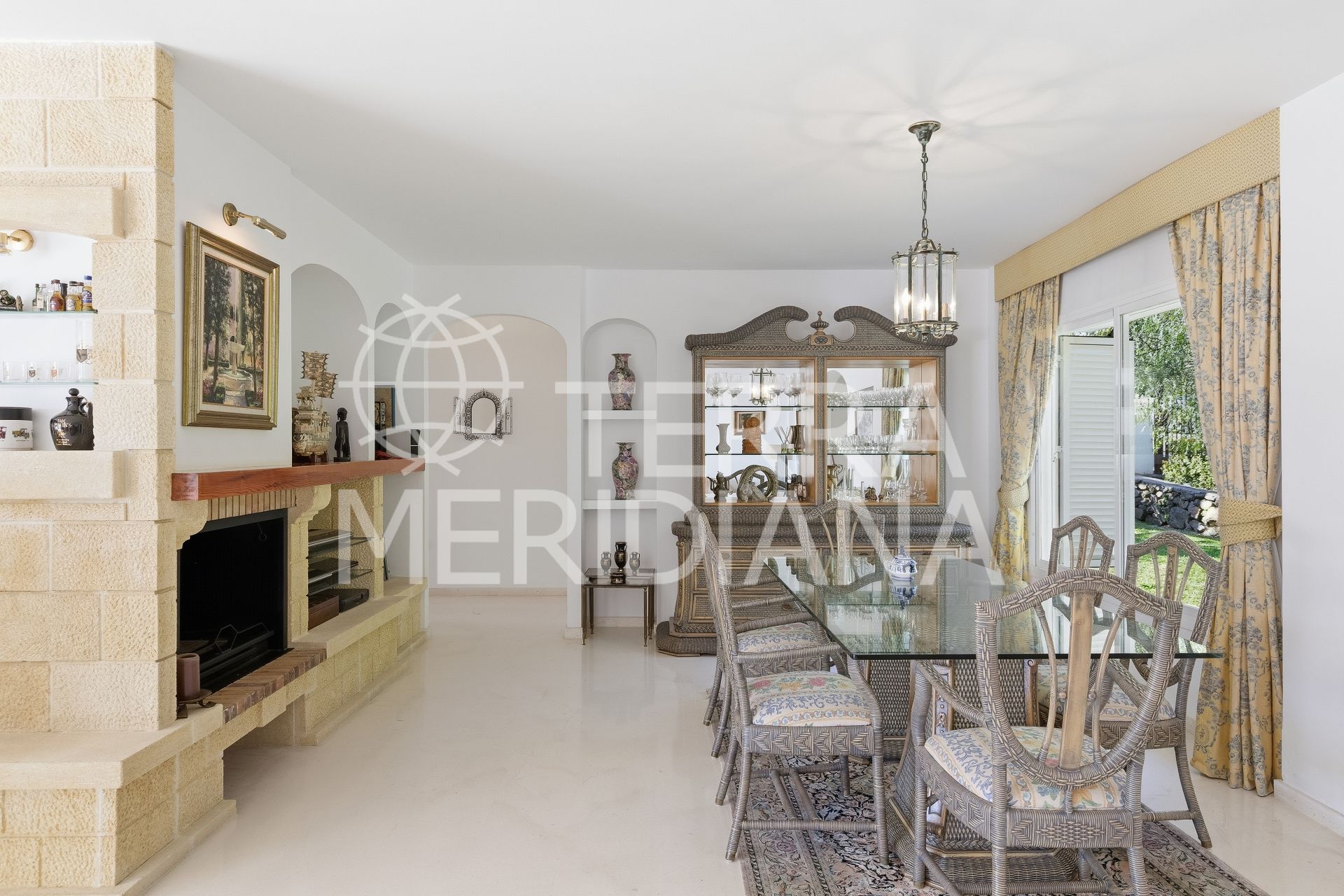 Villa in Rio Real Golf, Marbella