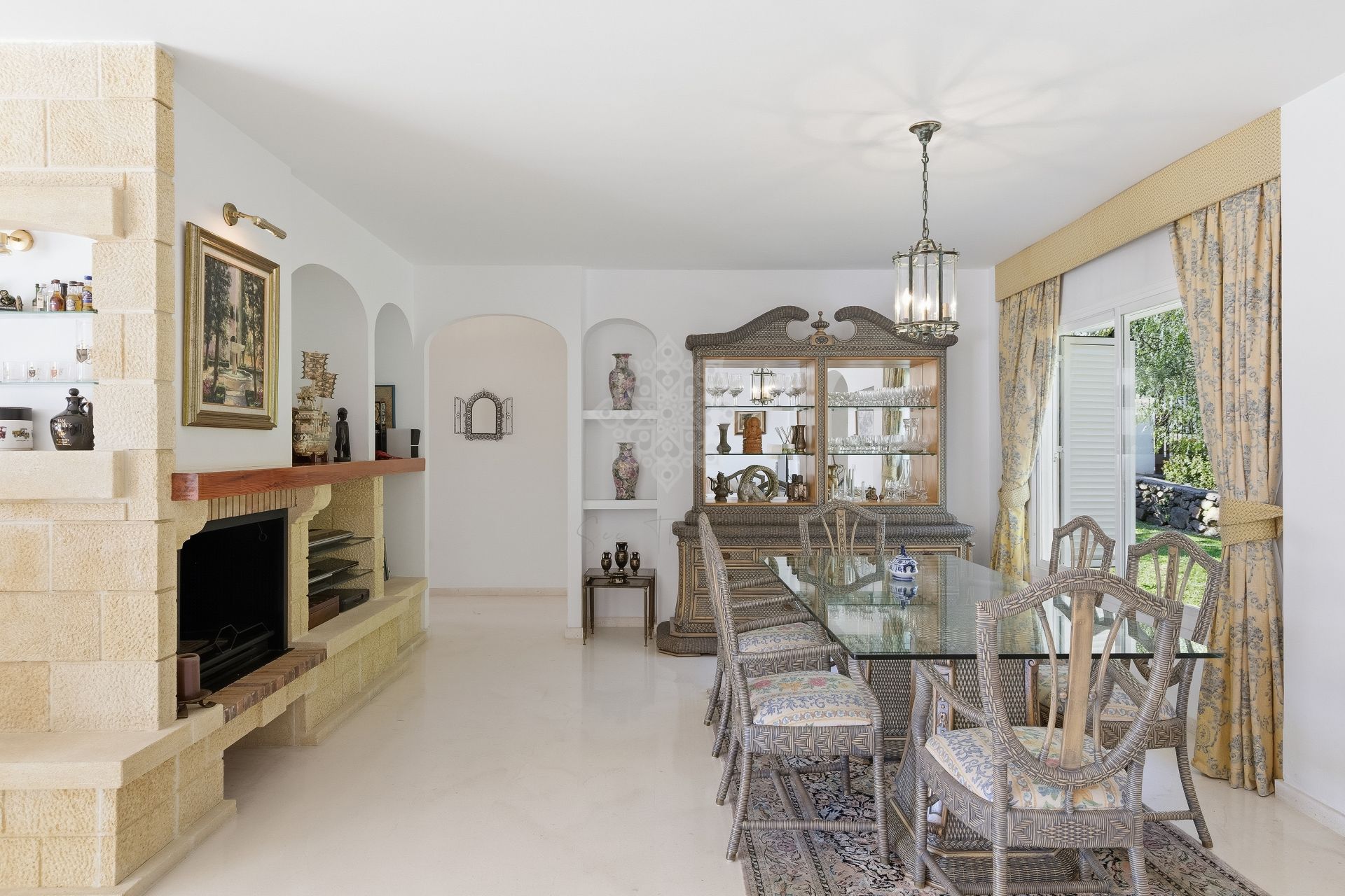 Villa in Rio Real Golf, Marbella