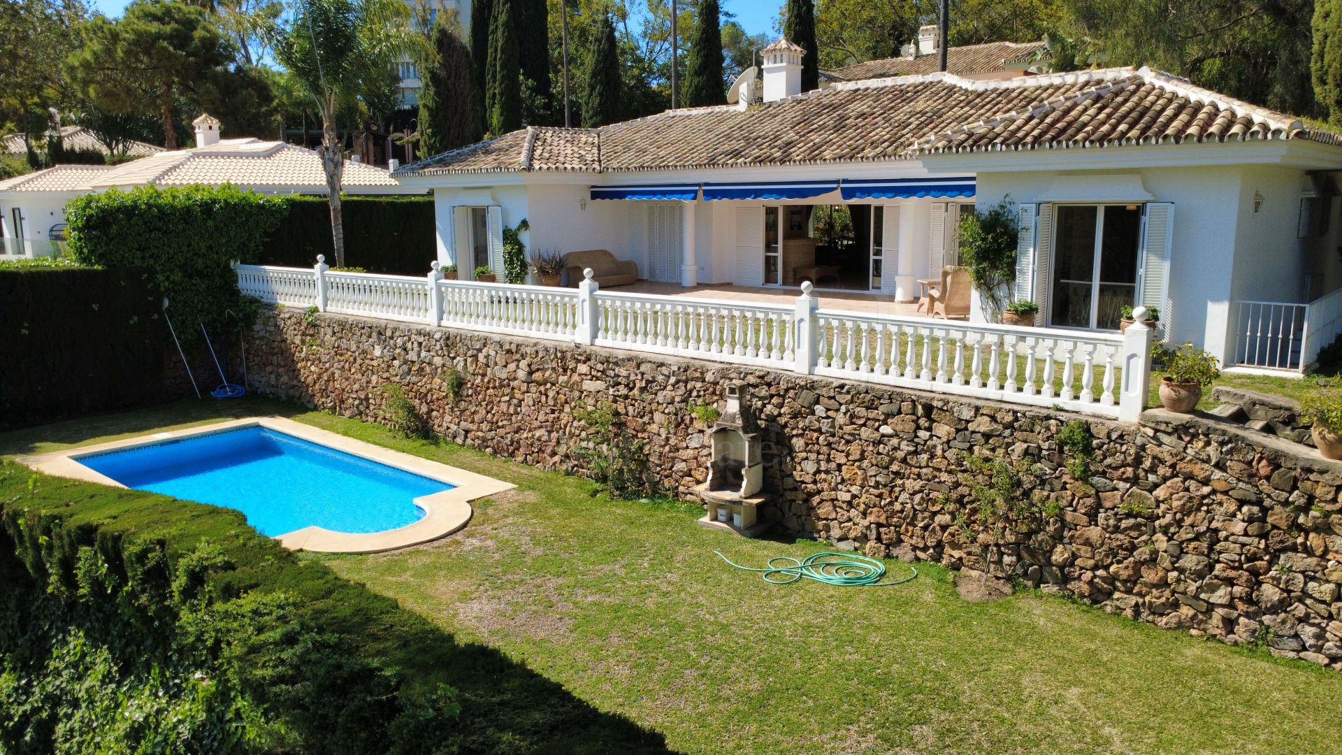 Villa in Rio Real Golf, Marbella