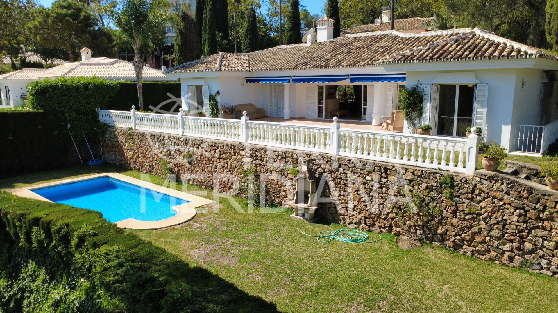 Villa in Rio Real Golf, Marbella