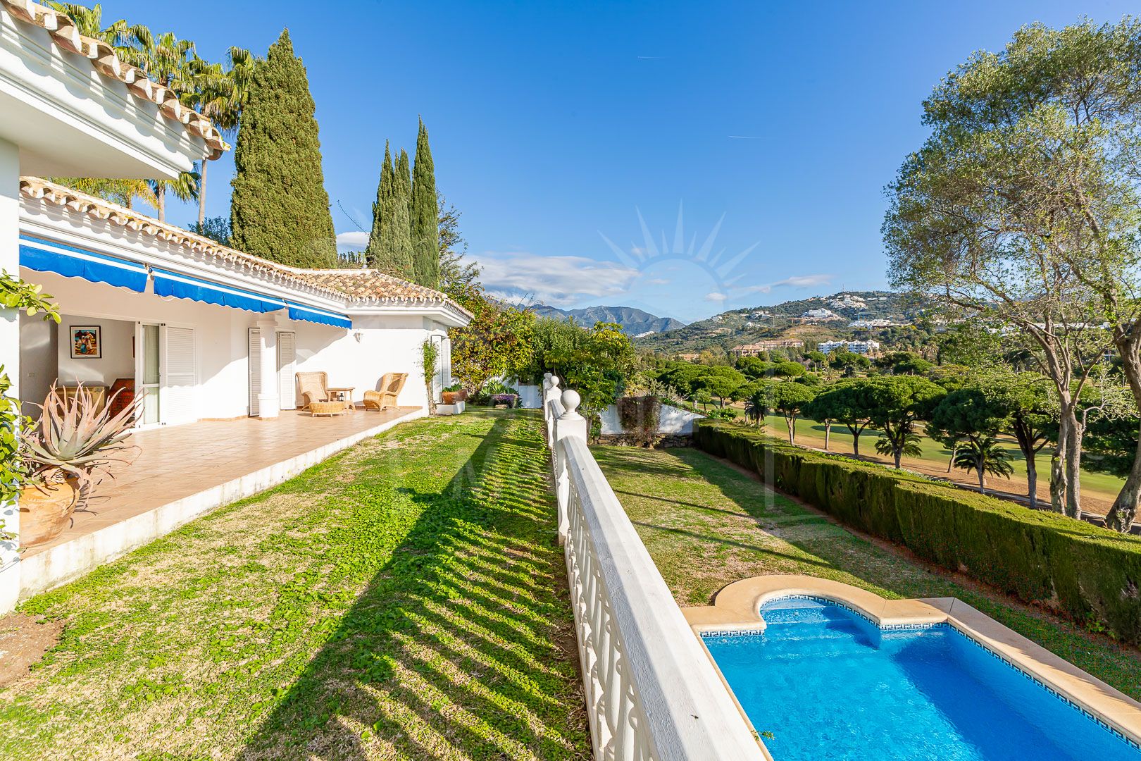 Villa à Rio Real Golf – 3 Chambres