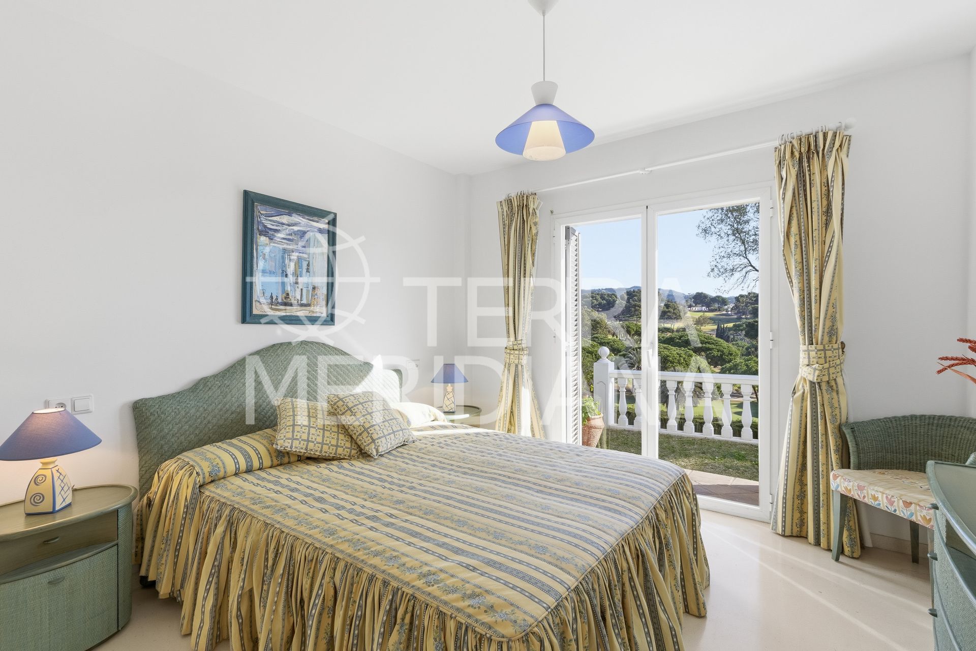 Villa in Rio Real Golf, Marbella