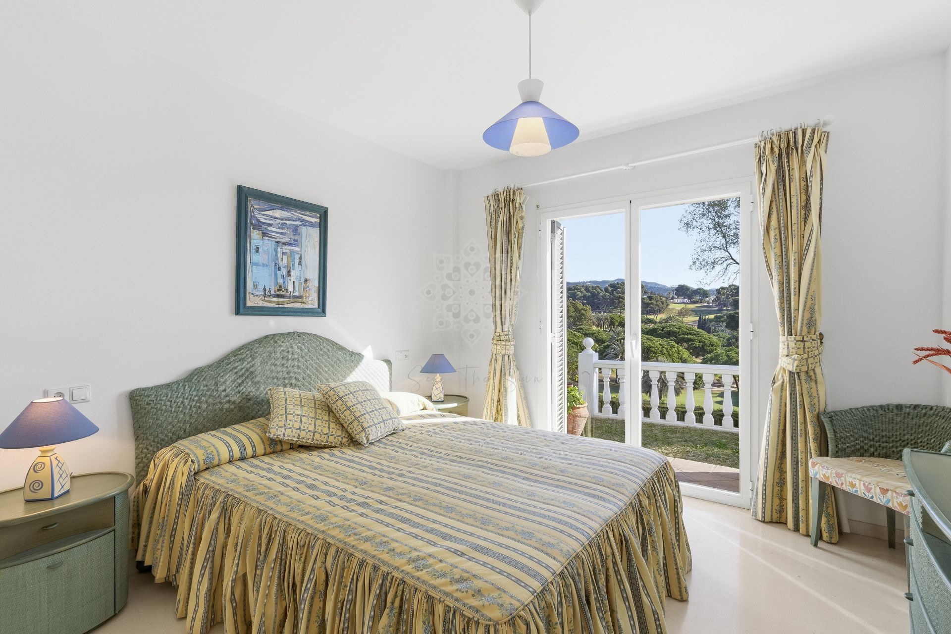 Villa in Rio Real Golf, Marbella