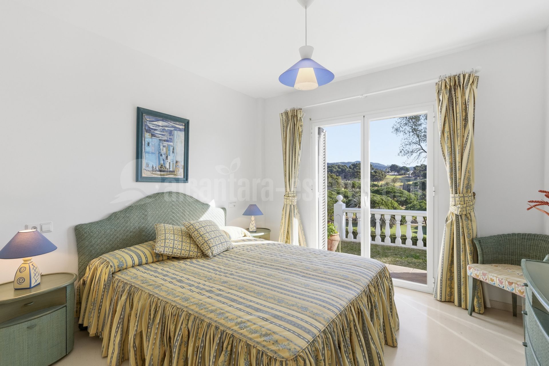 Villa in Rio Real Golf, Marbella