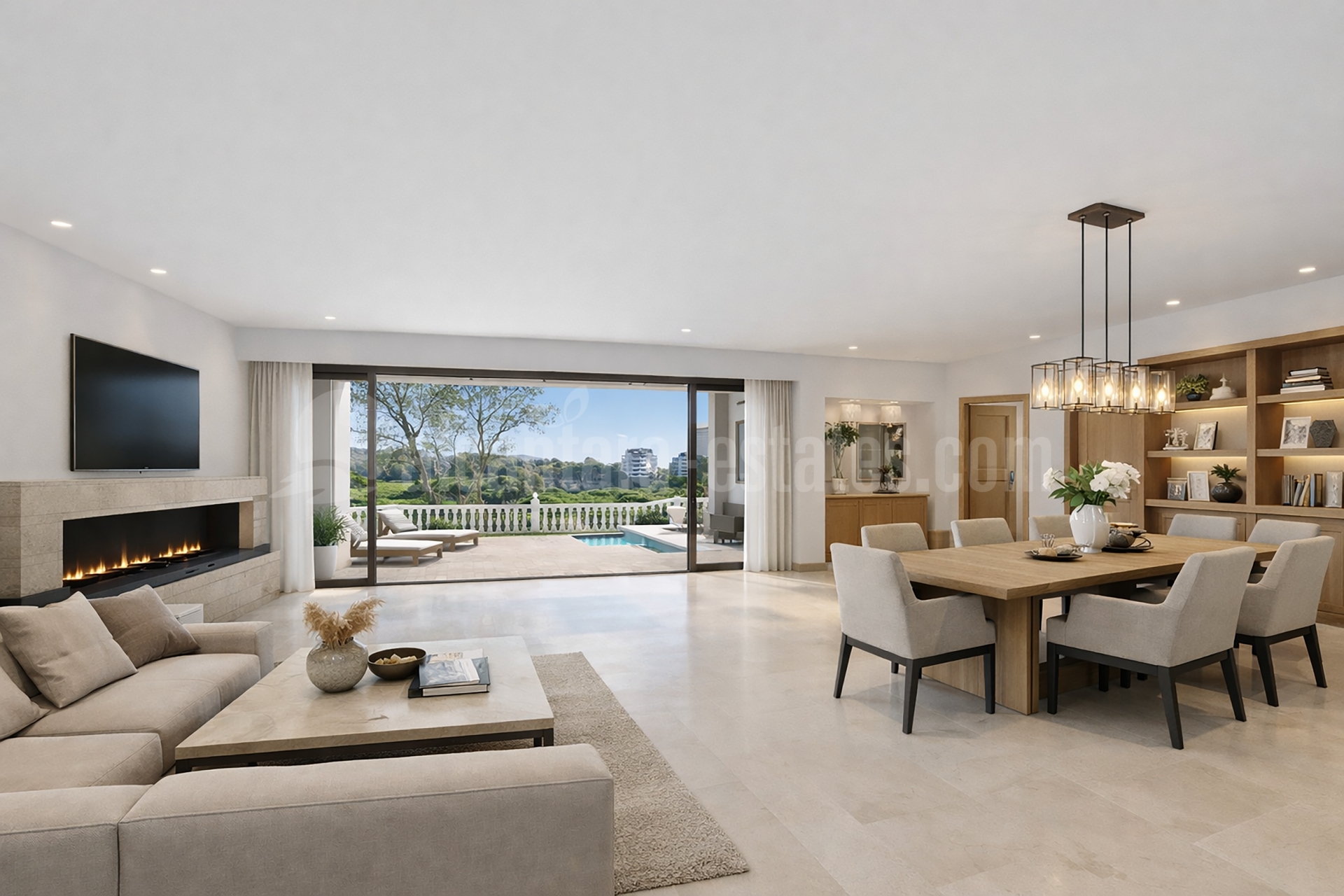 Villa in Rio Real Golf, Marbella