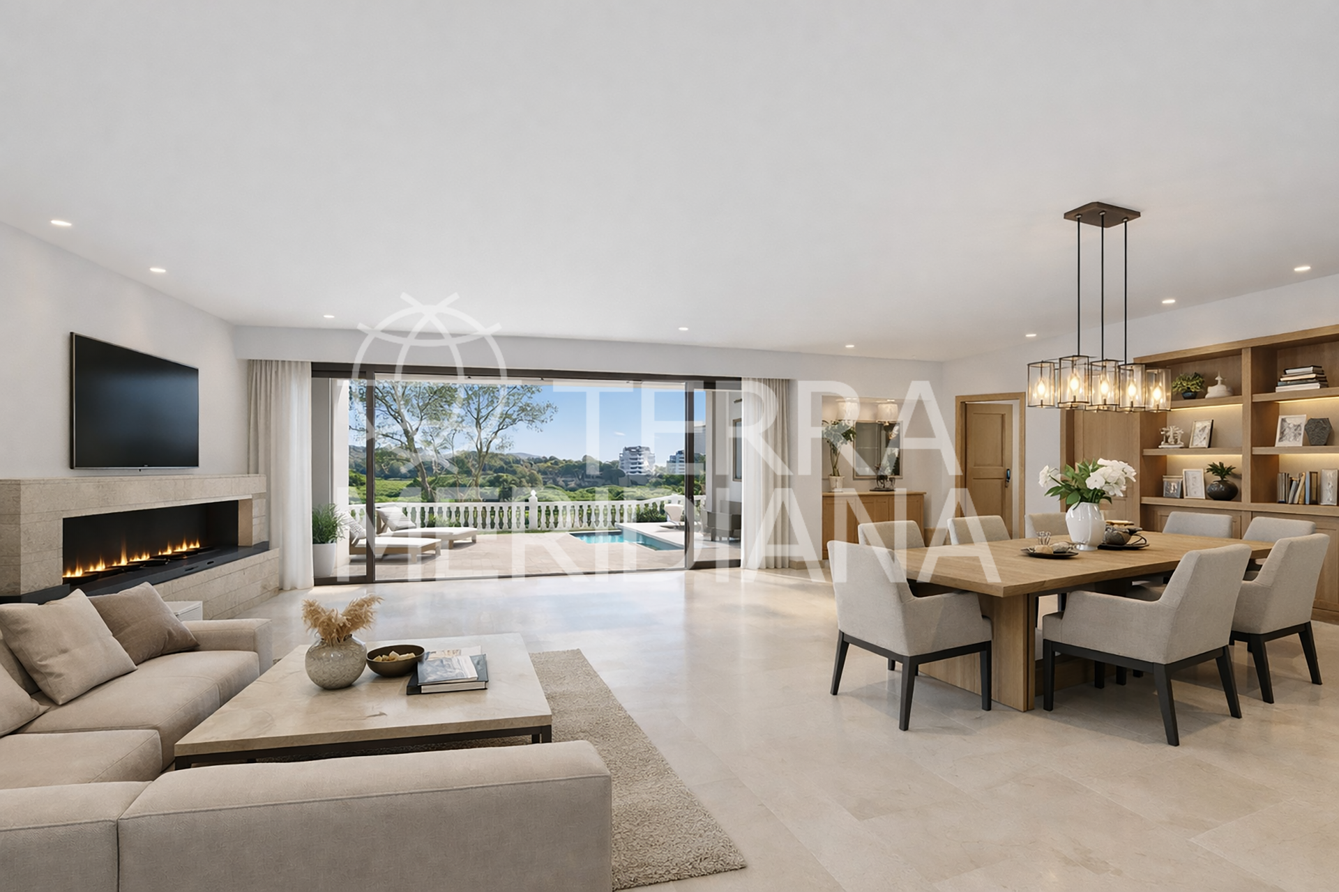 Villa in Rio Real Golf, Marbella