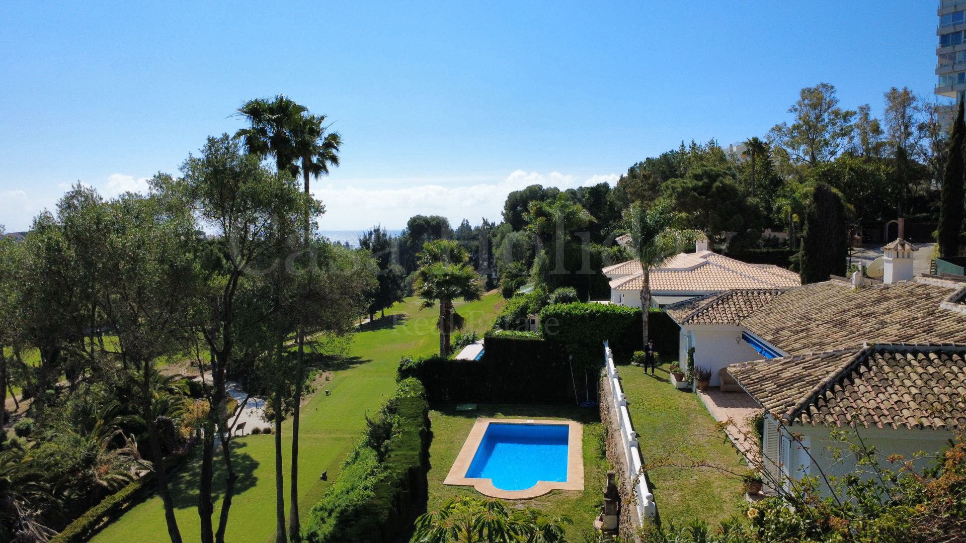 Villa in Rio Real Golf, Marbella