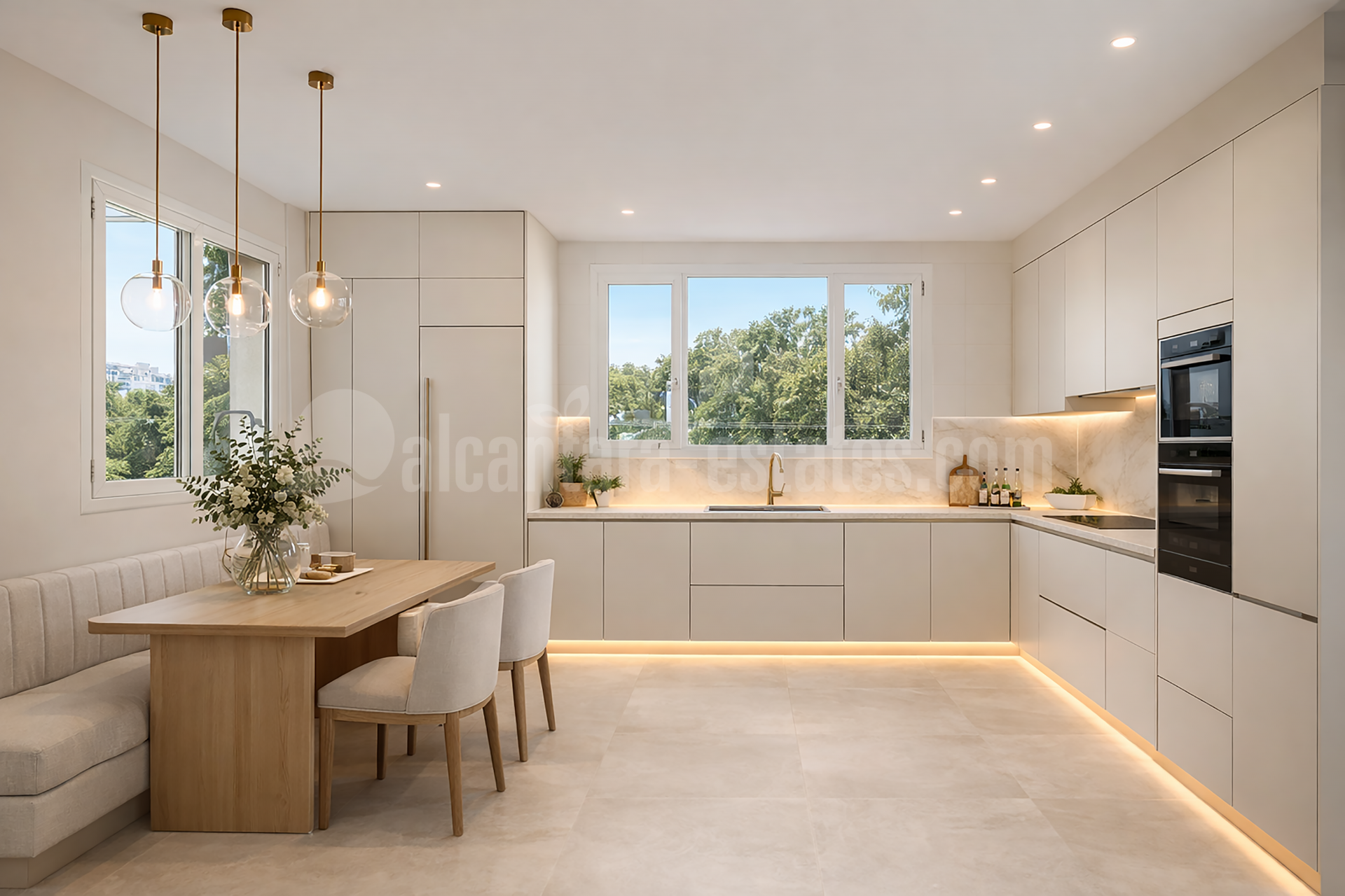 Villa in Rio Real Golf, Marbella