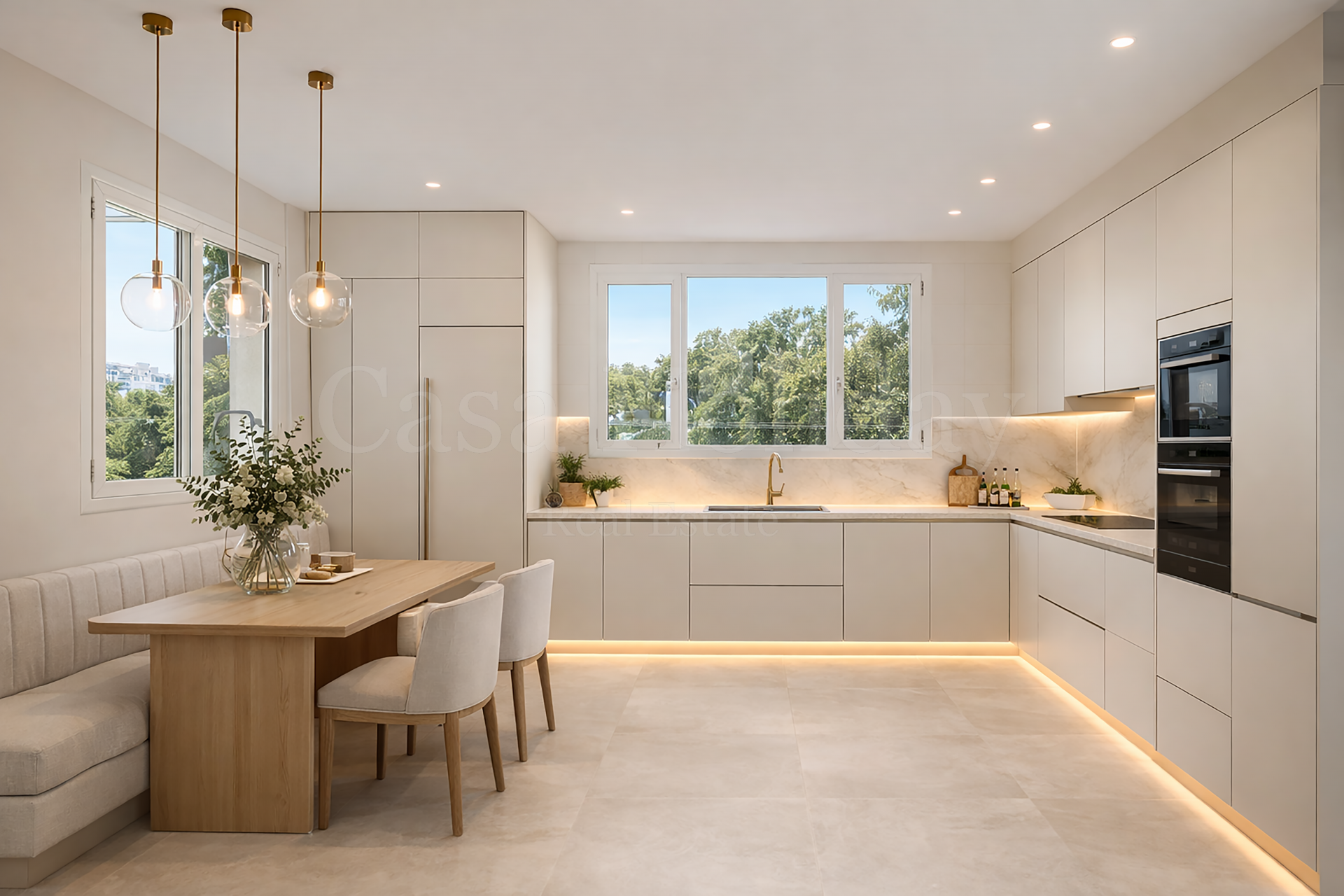 Villa in Rio Real Golf, Marbella