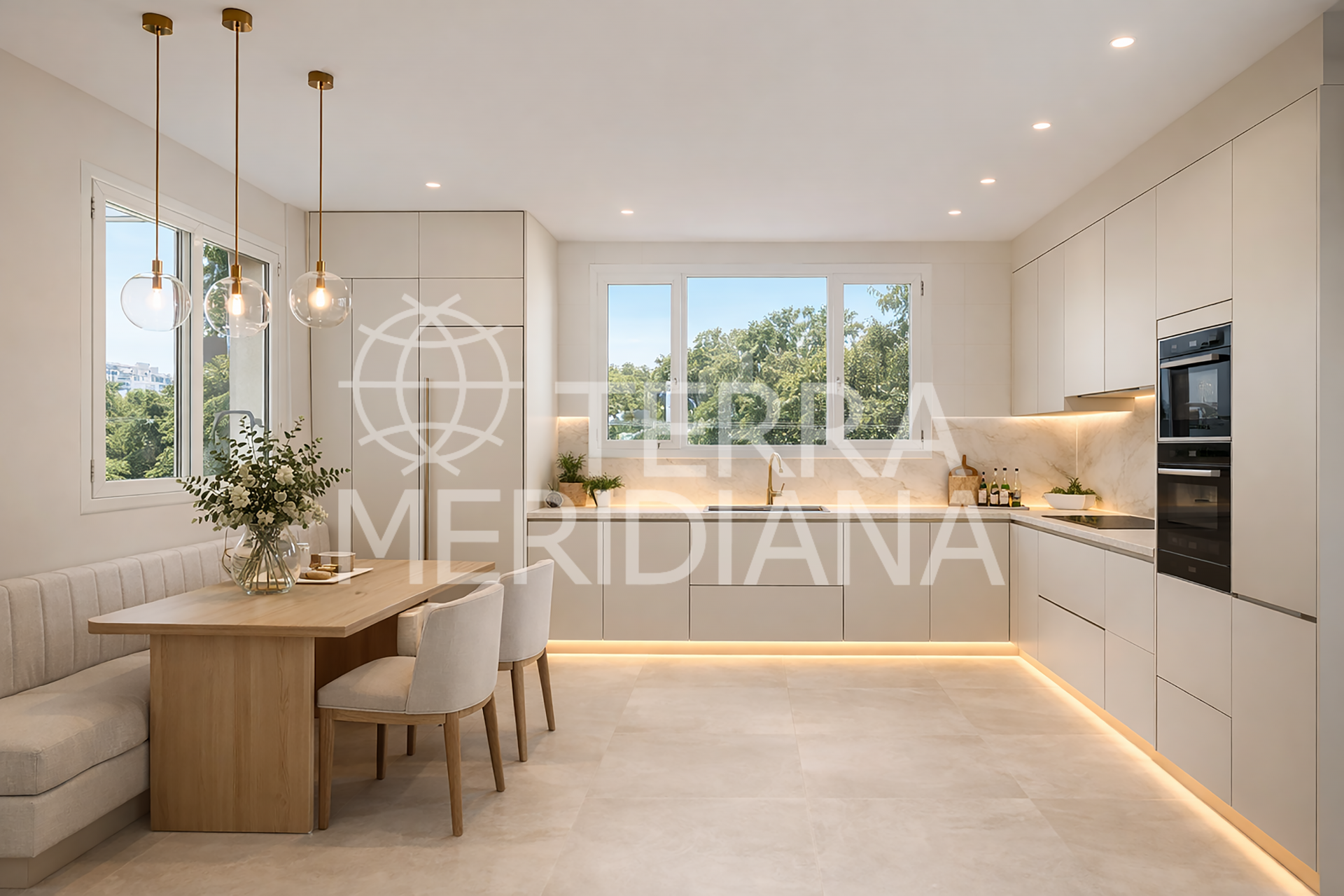 Villa in Rio Real Golf, Marbella