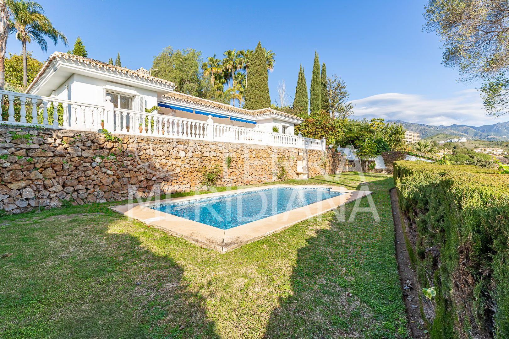 Villa in Rio Real Golf, Marbella
