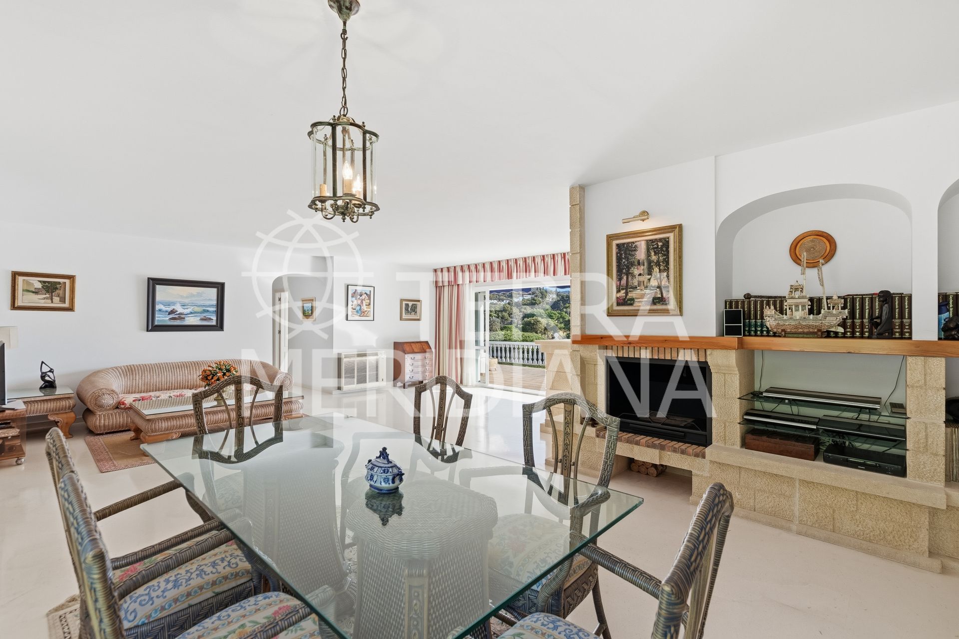 Villa in Rio Real Golf, Marbella