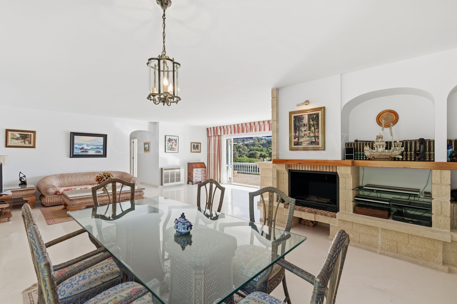 Villa in Rio Real Golf, Marbella