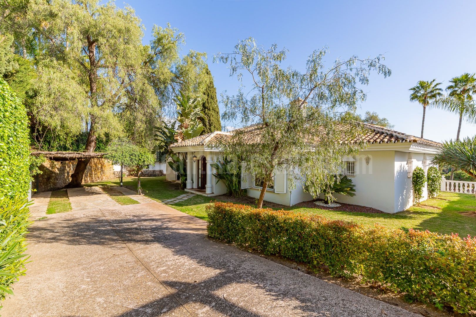 Villa in Rio Real Golf, Marbella