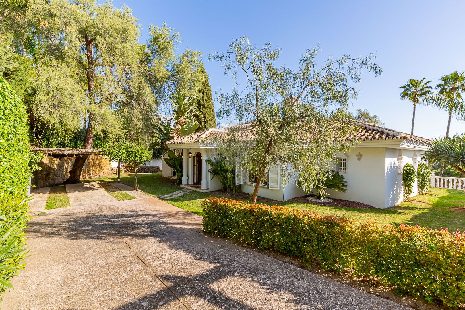 Villa in Rio Real Golf, Marbella