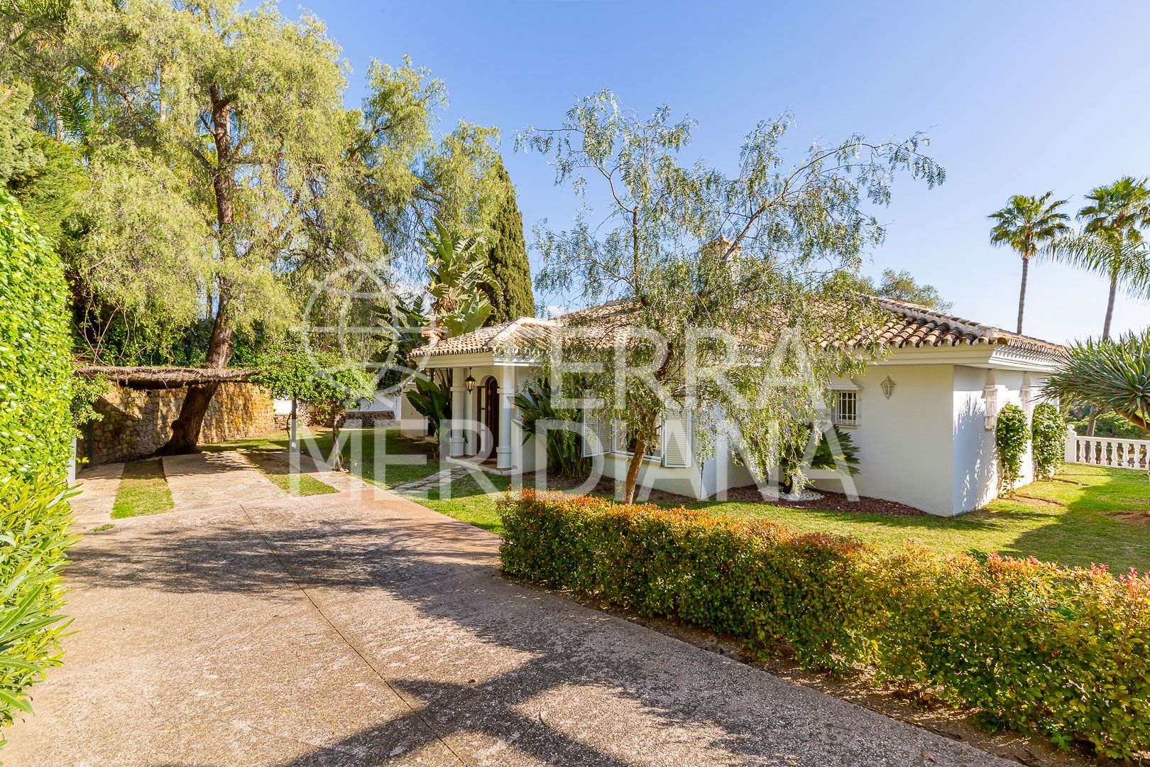 Villa in Rio Real Golf, Marbella