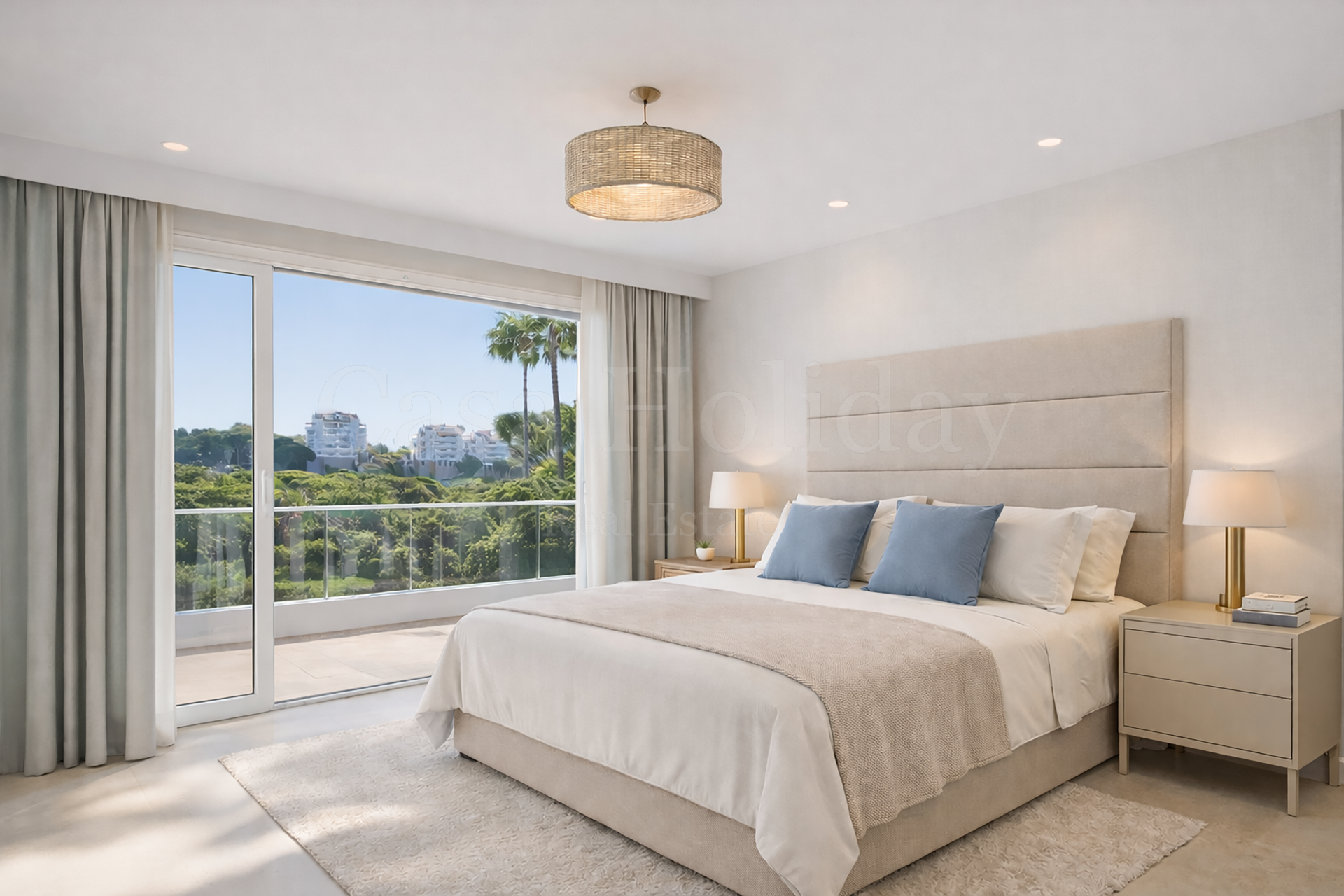 Villa in Rio Real Golf, Marbella