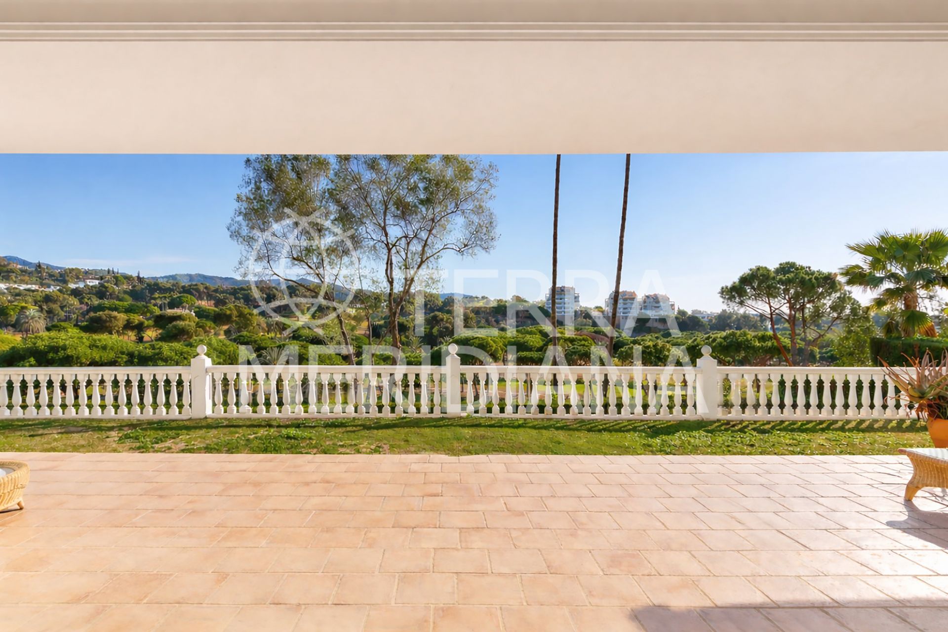 Villa in Rio Real Golf, Marbella