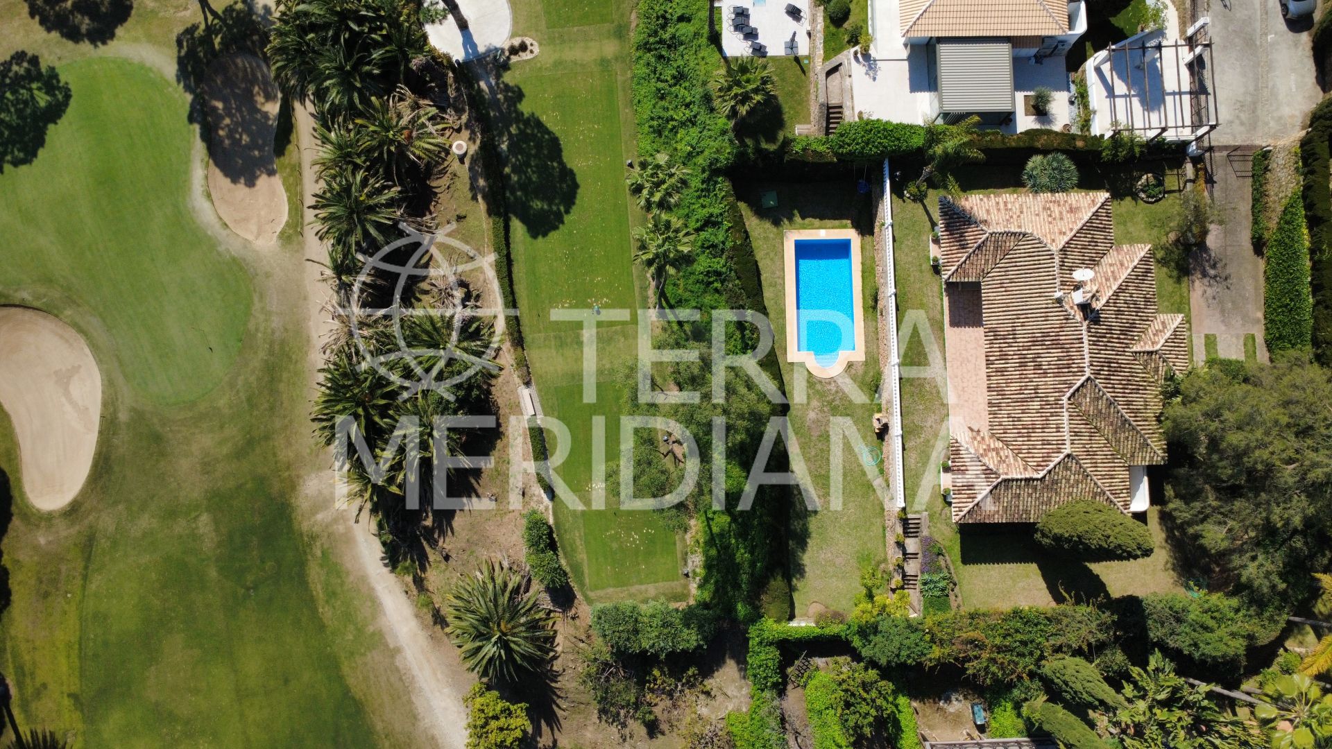 Villa in Rio Real Golf, Marbella