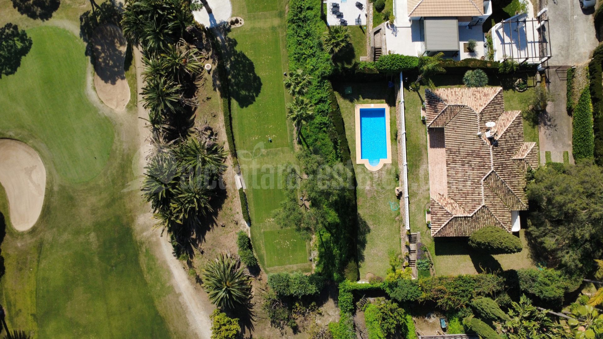 Villa in Rio Real Golf, Marbella