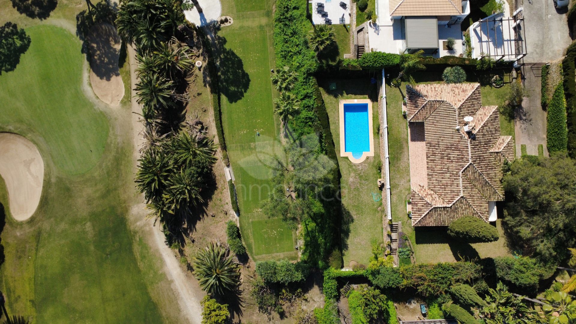 Villa en Rio Real Golf, Marbella