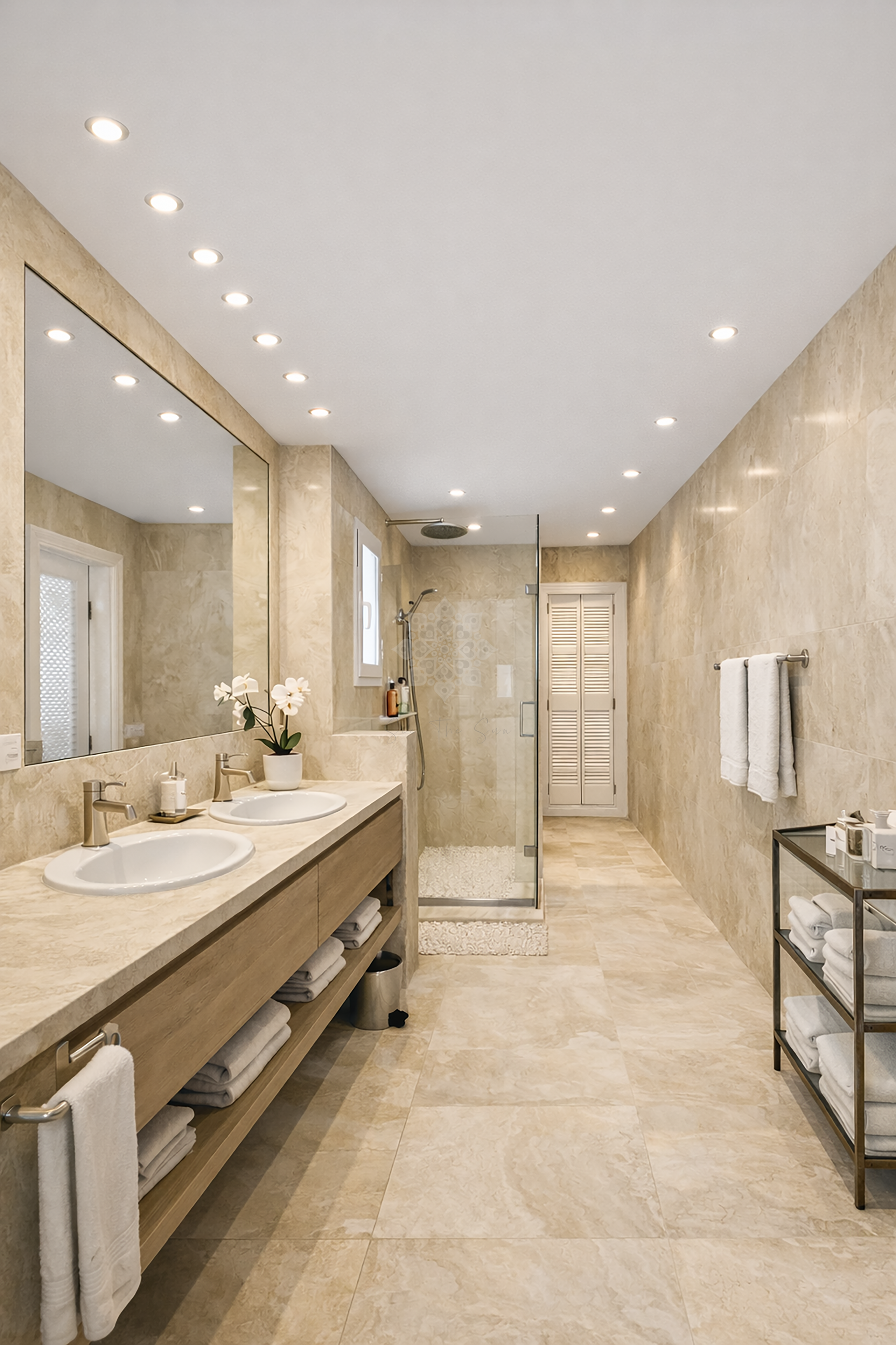 Villa in Rio Real Golf, Marbella