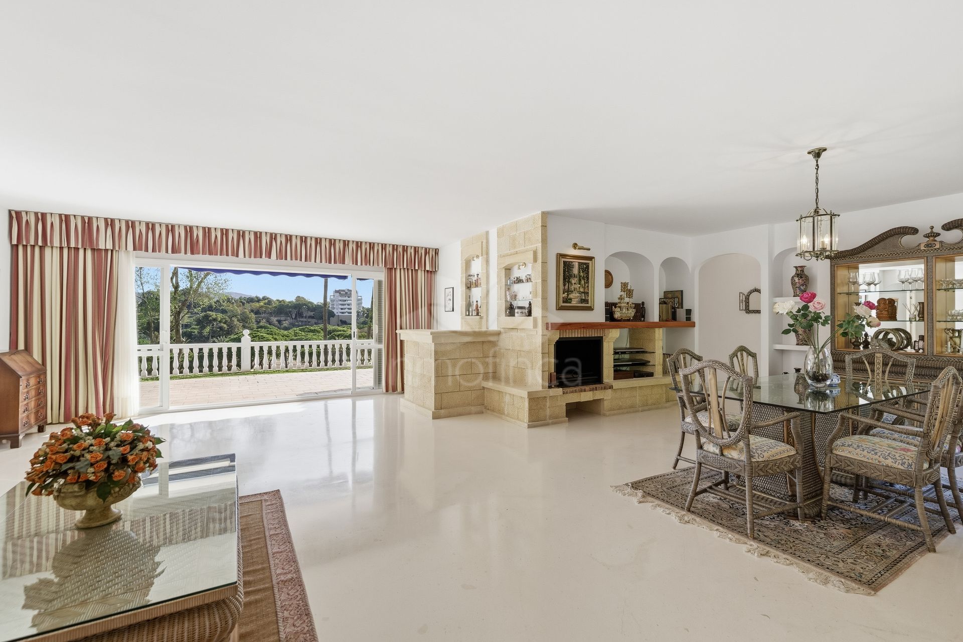 Villa in Rio Real Golf, Marbella