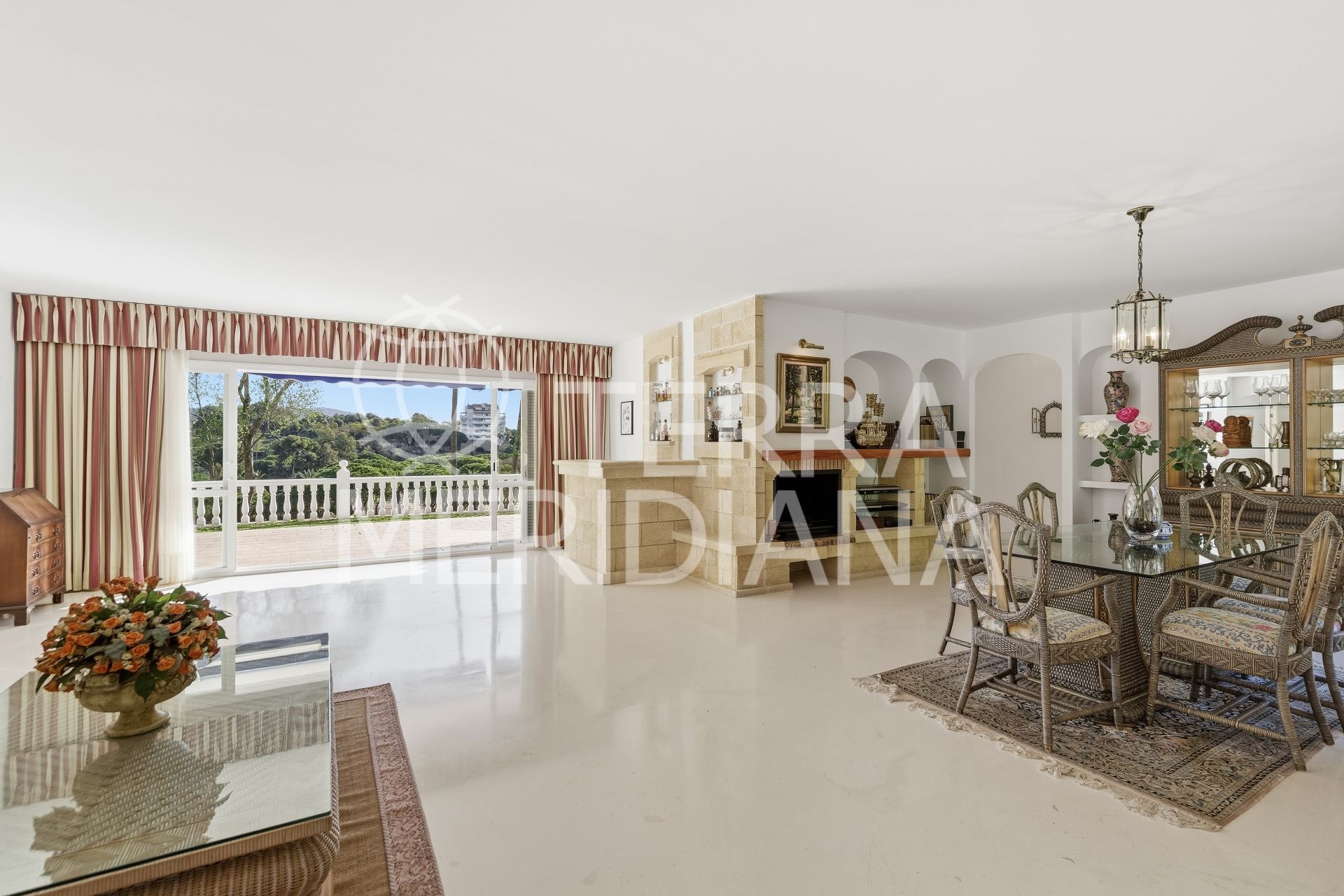 Villa in Rio Real Golf, Marbella