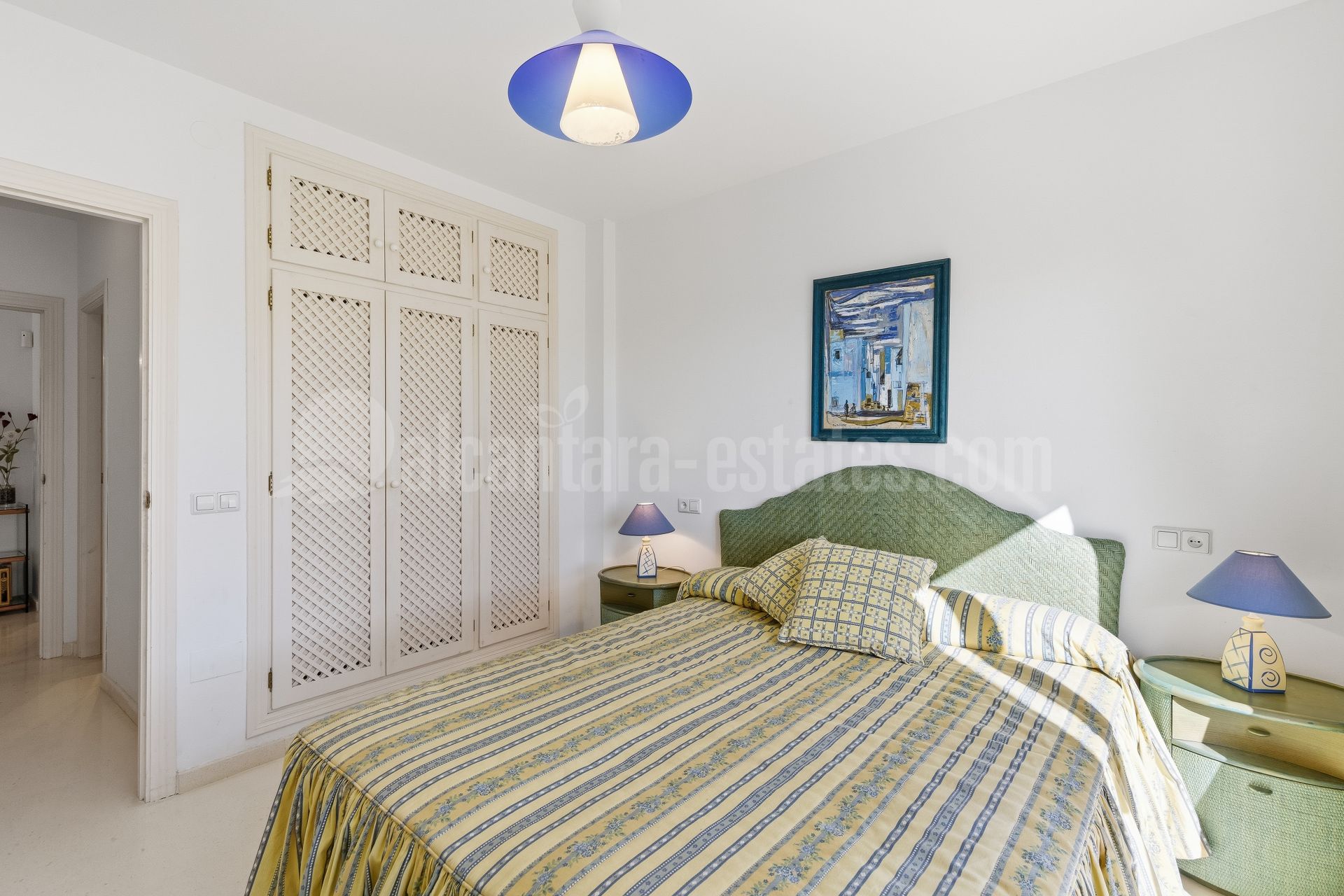 Villa in Rio Real Golf, Marbella