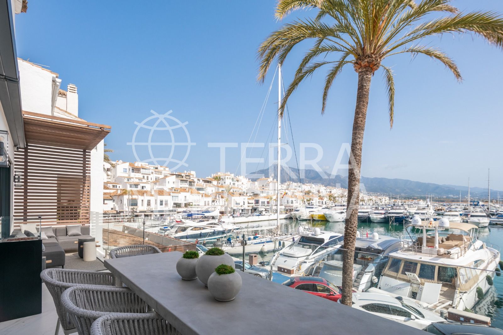 Apartment in Puerto, Marbella