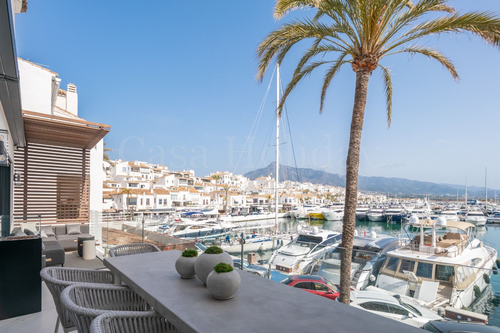 Apartment in Puerto, Marbella