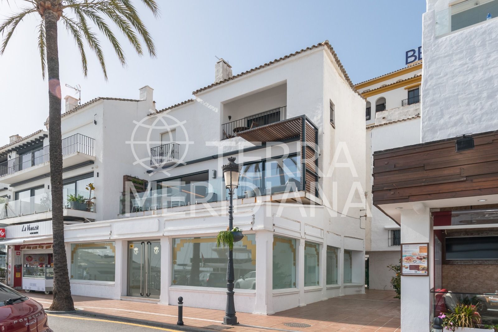 Apartment in Puerto, Marbella