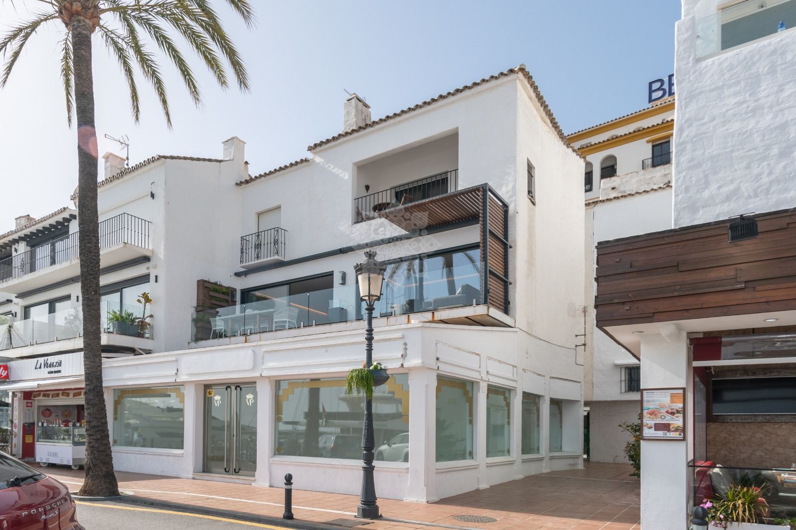 Apartamento en Puerto, Marbella