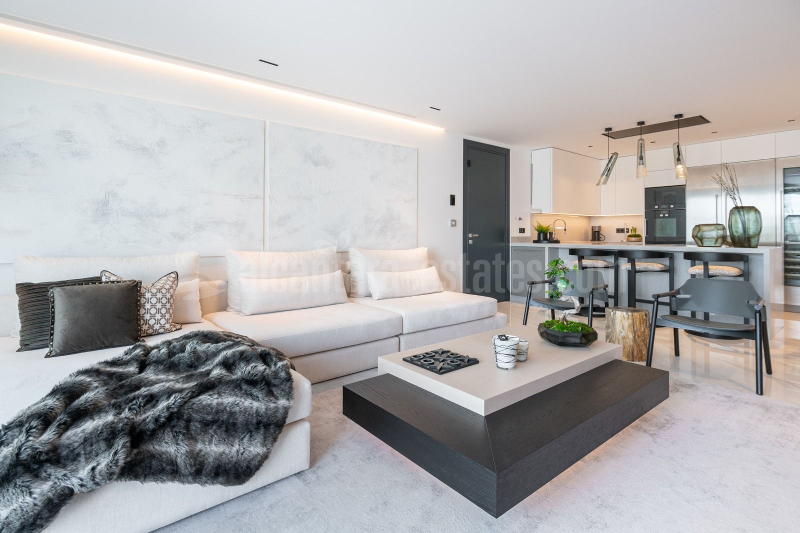 Apartment in Puerto, Marbella