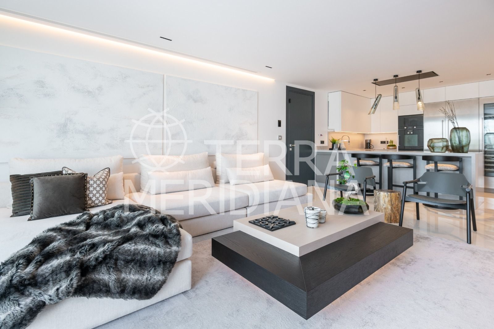 Apartment in Puerto, Marbella