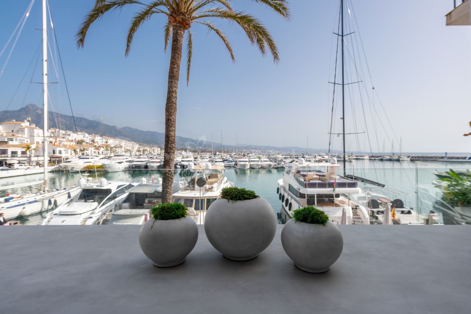 Apartment in Puerto, Marbella