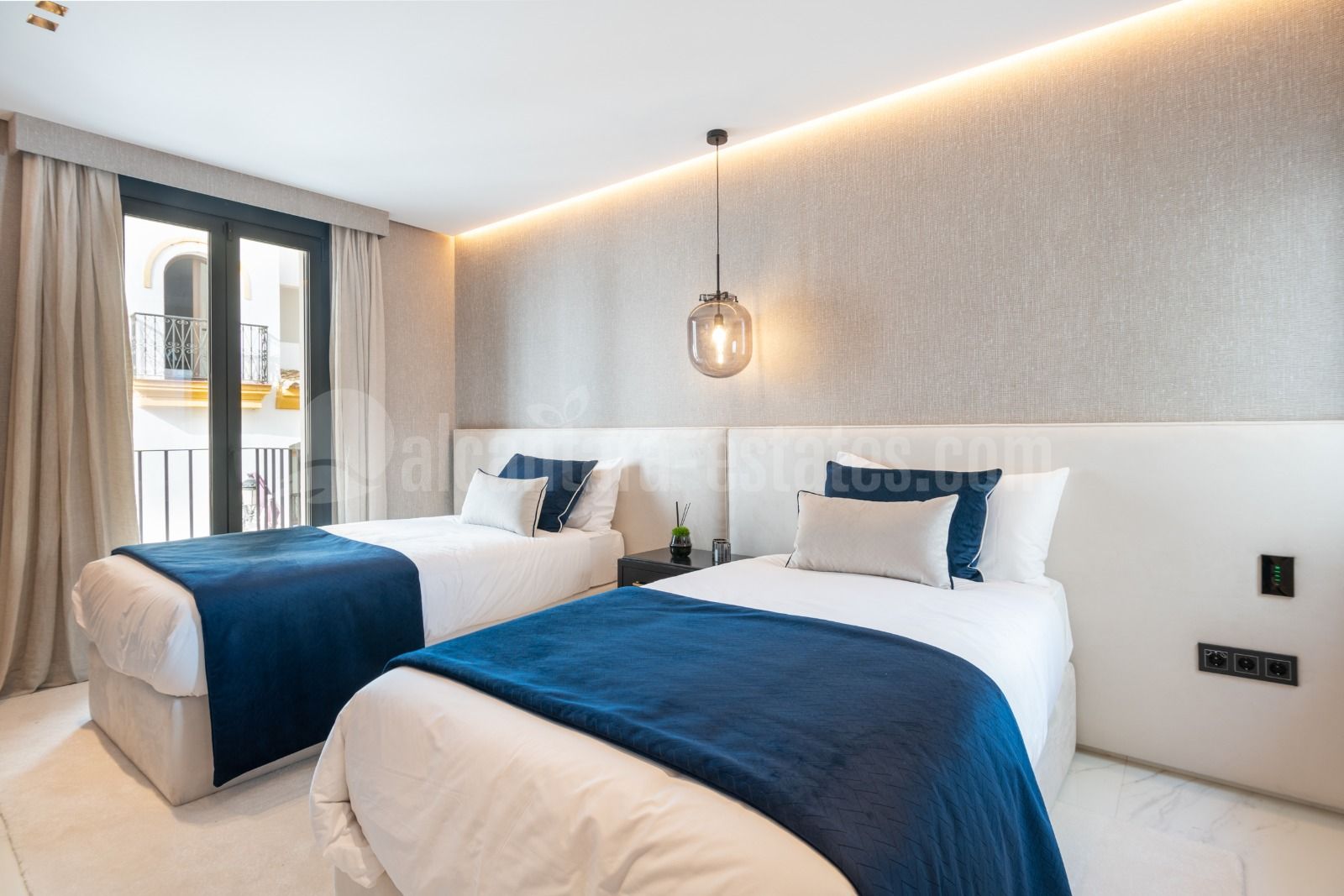 Apartment in Puerto, Marbella