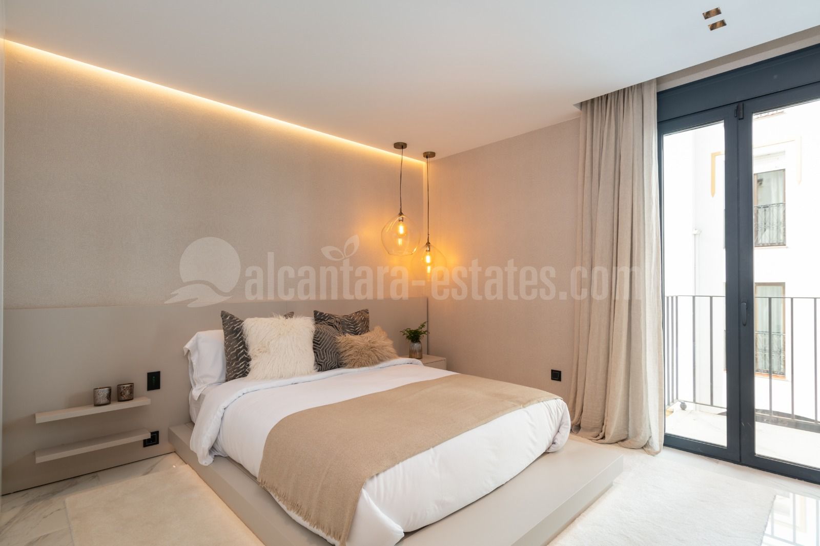 Apartment in Puerto, Marbella